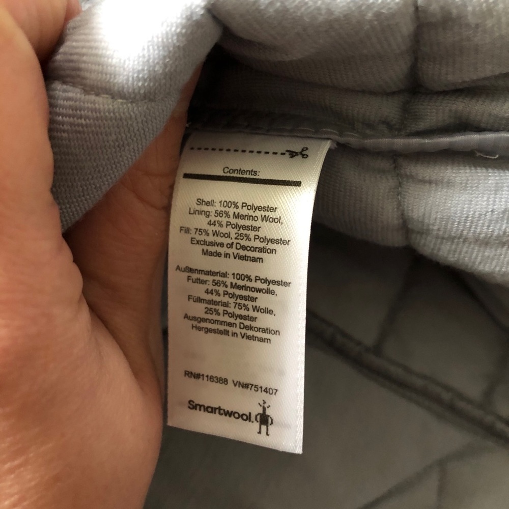 SOLD NWT Smartwool Corbet 120 skirt merino wool - Picture 6 of 7